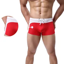 Плавание одежда Плавание Шорты Мужские Шорты для купания пляжные шорты для серфинга Плавание ming короткие быстросохнущие штаны Плавание костюмы для бега спорта серфинга Шорты для Для мужчин A13