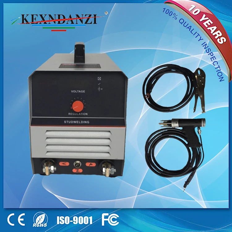 Stud welding machine for bolts screws studsmachine formachine