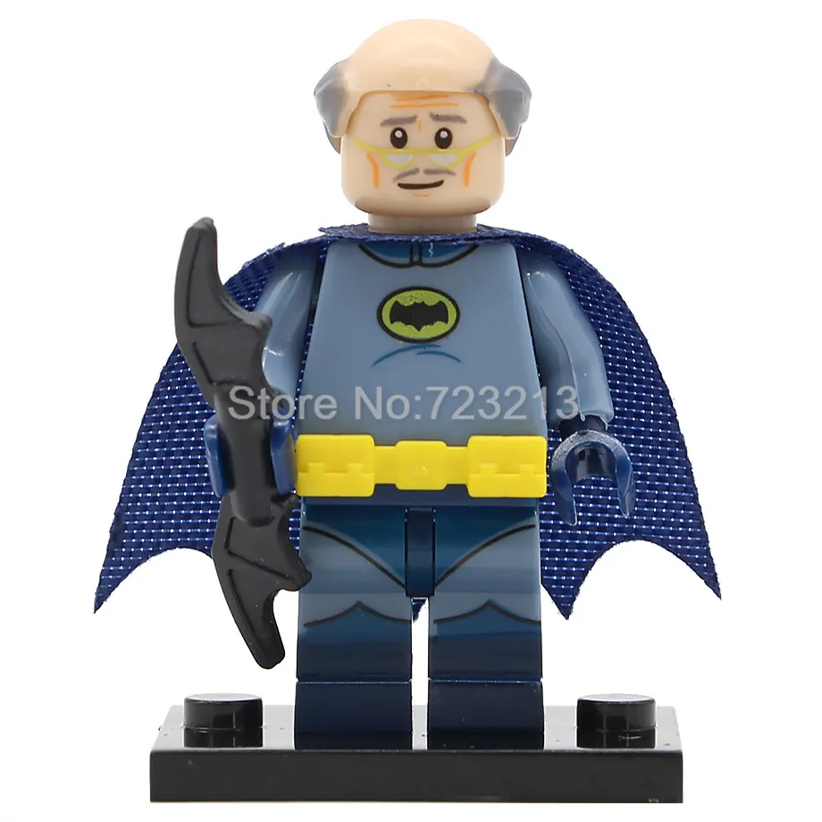 Super Hero Master Batman Legoingly Figure Crazy Quilt Master Batman Cacique Killer Moth Arrow Alfred Building Blocks kits Toys Super Hero Master Batman Legoingly Figure Crazy Quilt Master Batman Cacique Killer Moth Arrow Alfred Building Blocks kits Toys