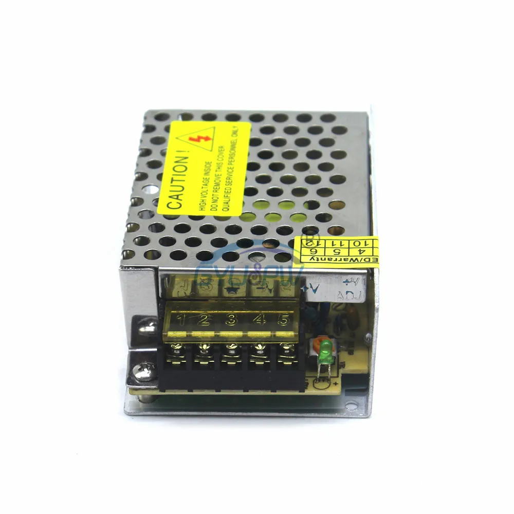 Универсальный 15V 1A 15W Регулируемый драйвер импульсного источника питания