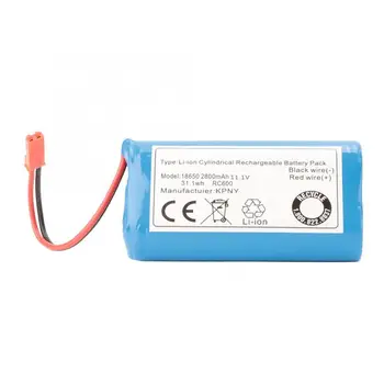 

Battery 11.1v Sweeper Accessories Fit For ilife V5s V3 Cw310 X5 V5Pro V5 V7