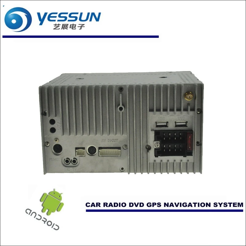 Perfect YESSUN Car Android Navigation Radio Stereo CD DVD Player GPS Navi Multimedia - For KIA Carnival / Grand Carnival / Sedona / VQ 3