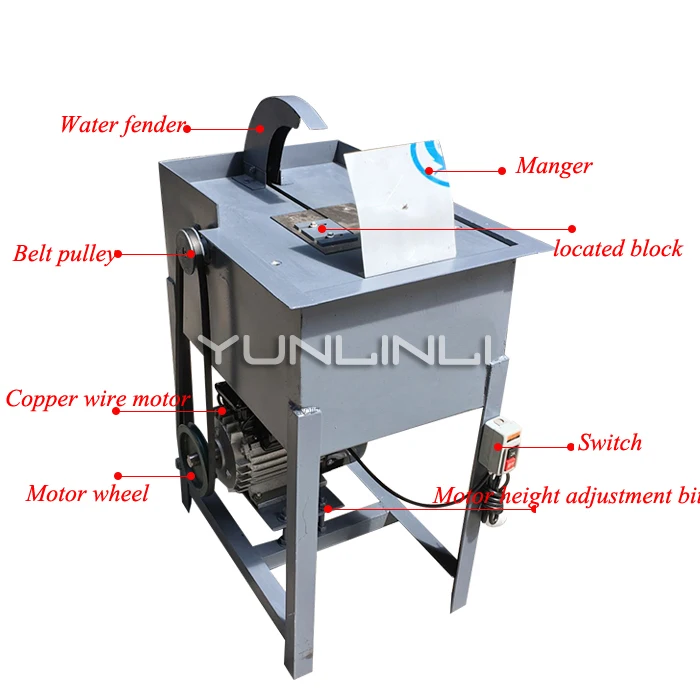 2200w 12 Inch Jadestone Cutting Machine Bench Type Water Cutting Machine  For Jade Agate Stone - AliExpress
