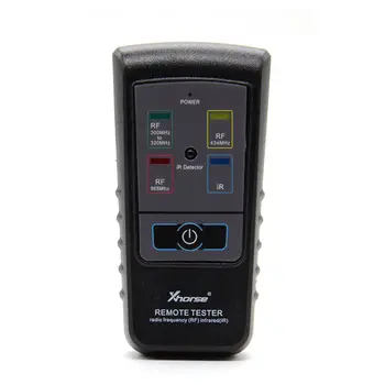 

Best price XHORSE Remote Tester for Radio Frequency Infrared Radio Remote Tester