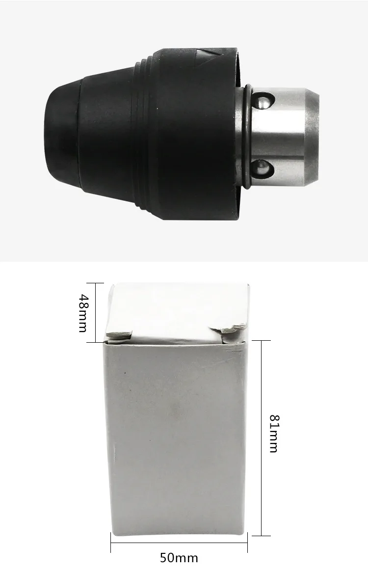 SDS Drill Chuck Replacement for Bosch GBH2-26DFR GBH2-28DFV GBH4-32DFR Tool Holding Fixture Hammer Drills Change Fittings SDS Drill Chuck Replacement for Bosch GBH2-26DFR GBH2-28DFV GBH4-32DFR Tool Holding Fixture Hammer Drills Change Fittings