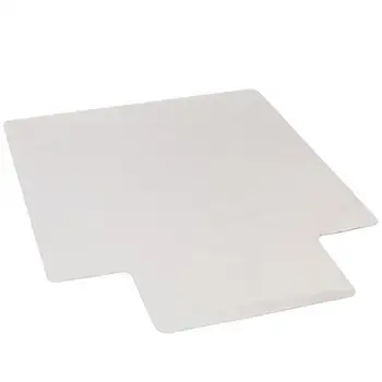 

PVC matt household protection pad for floor chair transparent Item No. 6544 E5M1
