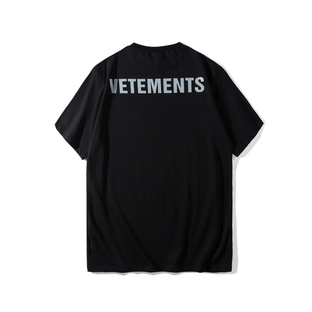 vetements shirt