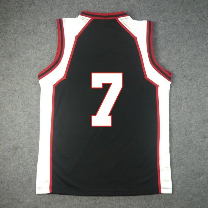 jersey number 7