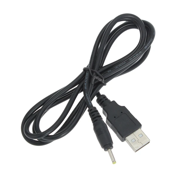 5V 2A EU Charger Round Interface USB Cable Tablet Charger Cables Power Adapter Power Charger