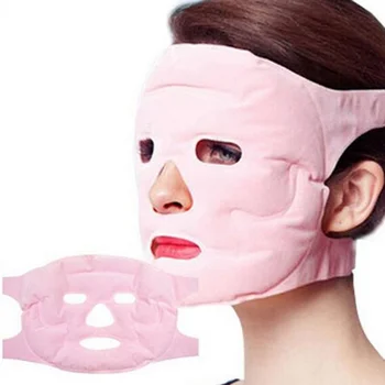 

Anti Ageing Wrinkle Tourmaline Gel Magnet Face Mask Facial Care Slimming Massage