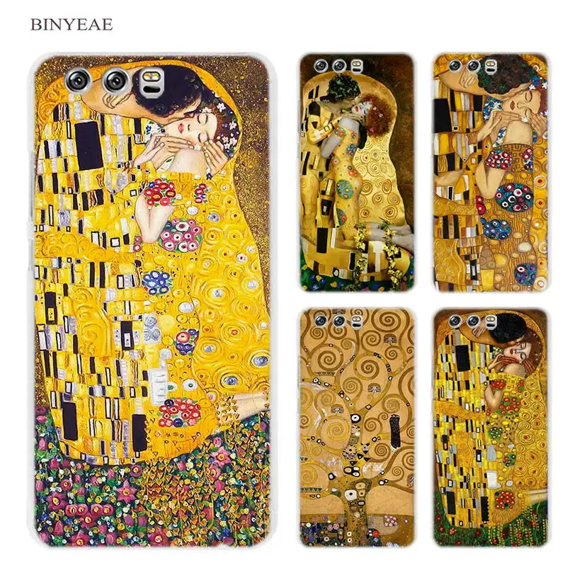 custodia huawei p9 lite klimt custodia huawei p9 lite klimt