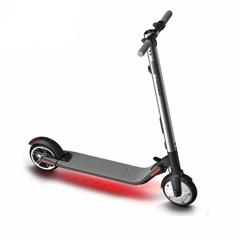 Top Original Ninebot ES2 ES4 Smart Electric Scooter KickScooter foldable Bicycle Hoverboard Skateboard 25km APP 2