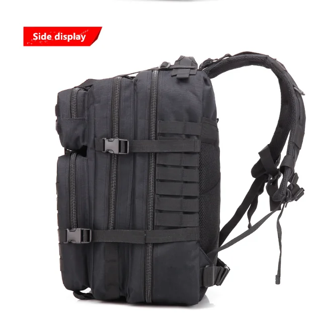 Открытый Камуфляж спортивная сумка большой емкости мужской путешествия пригородный рюкзак тактический рюкзак камуфляж рюкзак