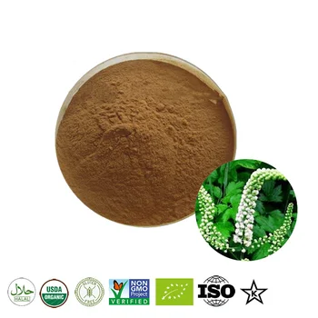 

100% Natural Black Cohosh Extract 20:1