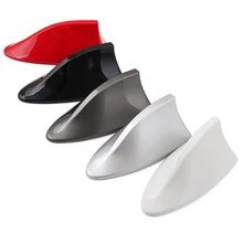 Универсальная автомобильная антенна с акульим плавником на крыше для BMW E39 Ford Toyota Renault peugeot 308 Volkswagen Passat B6 B5 Chevrolet Cruze