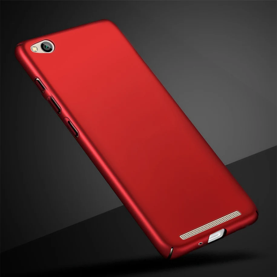 Чехол для Xiaomi Redmi 3 5 0 дюймов Redmi3 задняя крышка роскошный матовый защитный жесткий