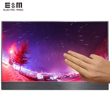 15,6 дюймов lcd сенсорный HDR портативный экран Тип C монитор 1920*1080 ips дисплей для Raspberry Pi Xbox One PS4 портативный Экран