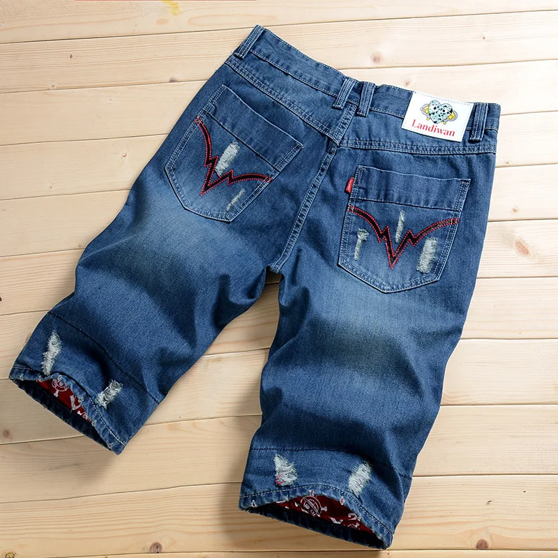 Venta > pantalones vaqueros piratas hombre > en stock