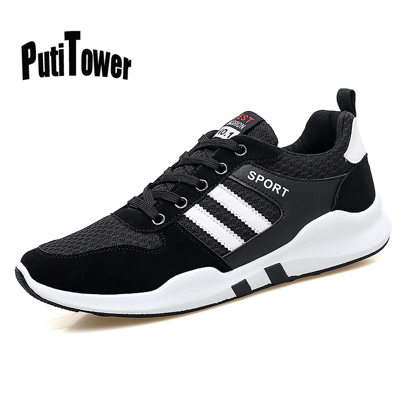 Luxury Brand Running Shoes Men Professional Sneakers Outdoor Trainers