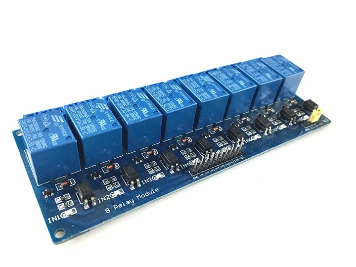8 channel relay 720 01