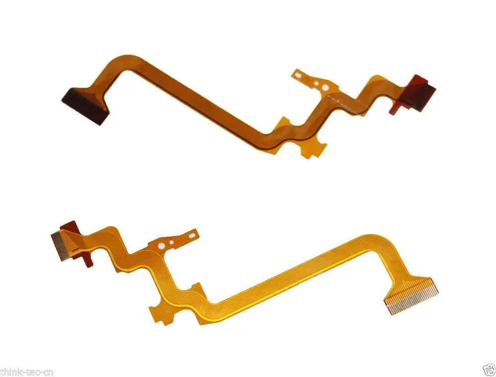 

3pc FOR JVC GZ-MG760 MS230 HD620 HD520 MS215 HM330 HM300 HM550 FOR Ribbon LCD Flex Cable Video Camera