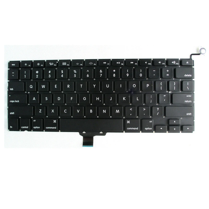 

New Original US/UK/RU Keyboard For Apple Macbook Pro 13" A1278 2009 2010 2011 Mid-2012 Laptop Keyboard New 2009-2012 Version