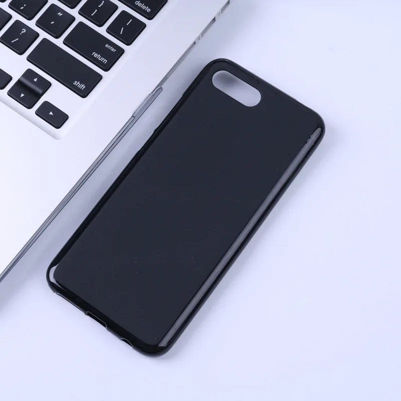 

Soft TPU Mobile Phone Cover Fundas ForHuawei Honor 10 Cases Unti-finger print Matt Case For Huawei Honor10 Case Coque Silicone