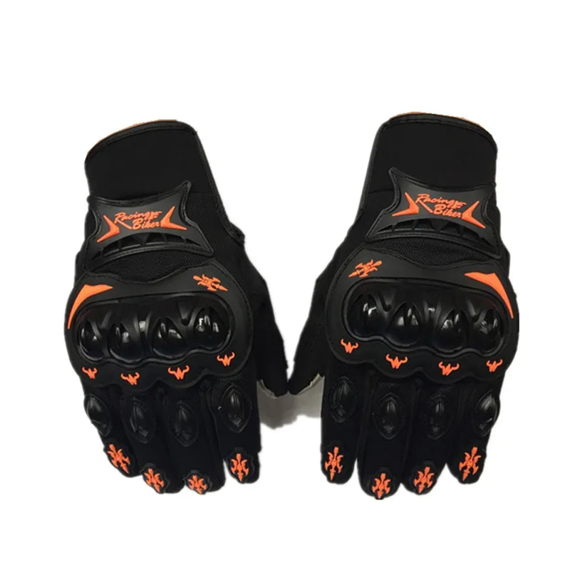

Touch screen Motorcycle Gloves Winter full finger motocross gloves Motorbike riding gloves Motocicleta Luvas Moto Guantes