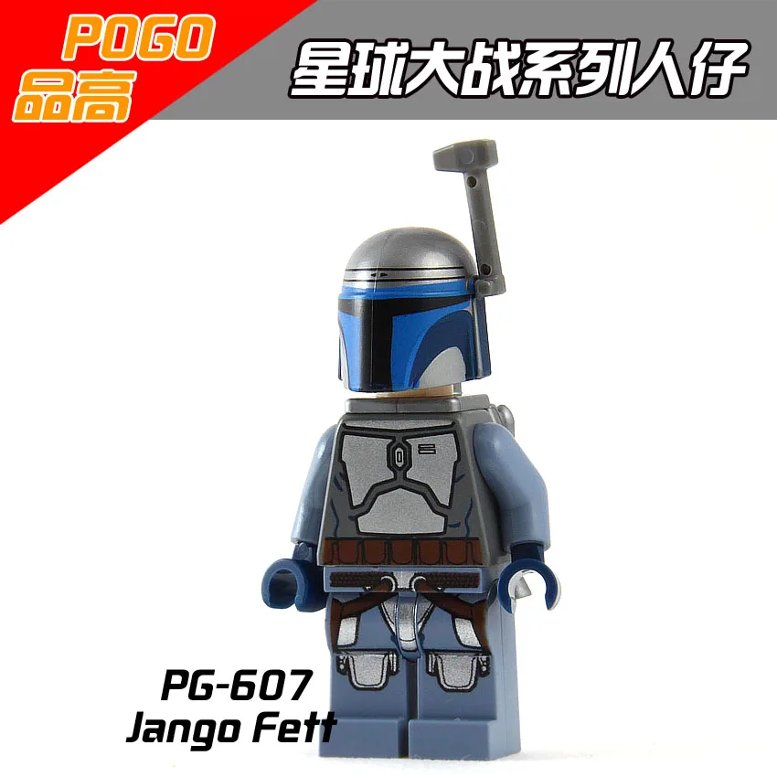 Single Sale PG607 The storm troop Imperial Stormtrooper soldiers Star Wars Special Offer Building Blocks Children Gift Toys | Игрушки и