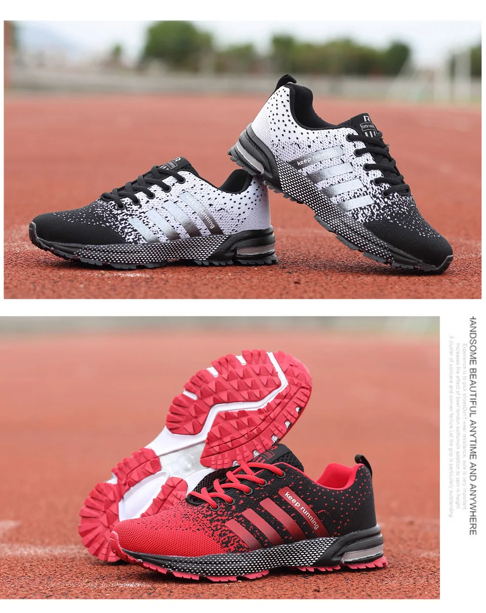 Plus size 39-46 High Quality 2018 Men Shoes men casual shoes Spring Summer unisex Light weight Breathable Fashion male Shoes09