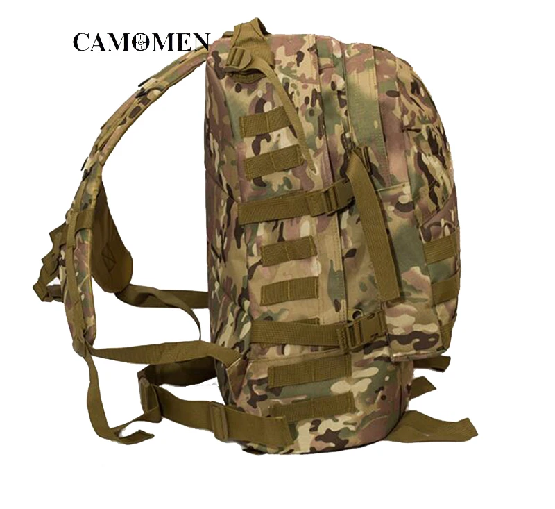 Tactical Molle AIII Backpack Combat Molle Rucksack 4