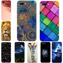 Funda de silicona blanda de TPU para ZTE Nubia M2 NX551J, carcasa protectora de silicona para Nubia M2 Lite M2lite