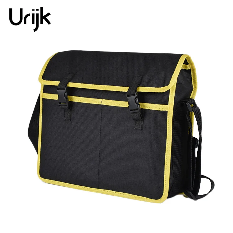 

Urijk Multi-Layers Tool Bag Kits Oxford Cloth Bags Single Shoulder Portable Kit Waterproof Case Tool Without Tools