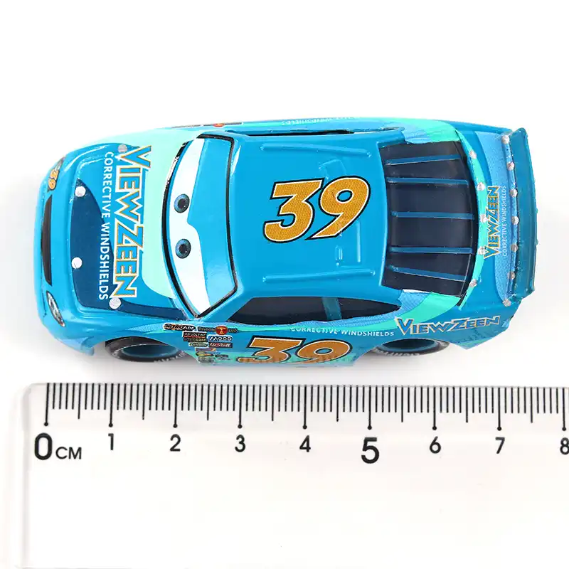 disney cars no 39