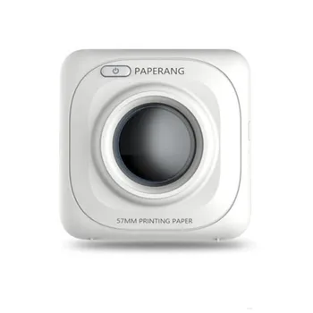 

PAPERANG P1 Portable Bluetooth 4.0 Printer Photo Thermal Printer Phone printer impresora portatil mini printer