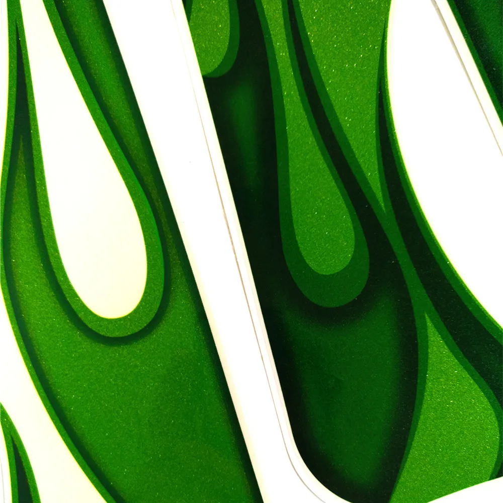 zx 14r フルカスタムのバイクステッカーを実際に使ってみた！