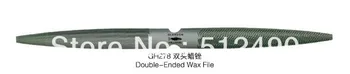 

double-ended wax file jewelry engraving fixing grinding polishing cleaning files, gold silver metal Diamond Needle Files