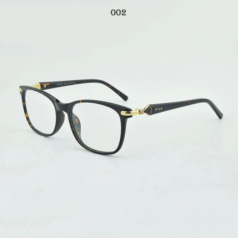 TAG Hezekiah оправа для очков для женщин, модный дизайн, брендовая оправа для очков, женские оптические очки для близорукости компьютера