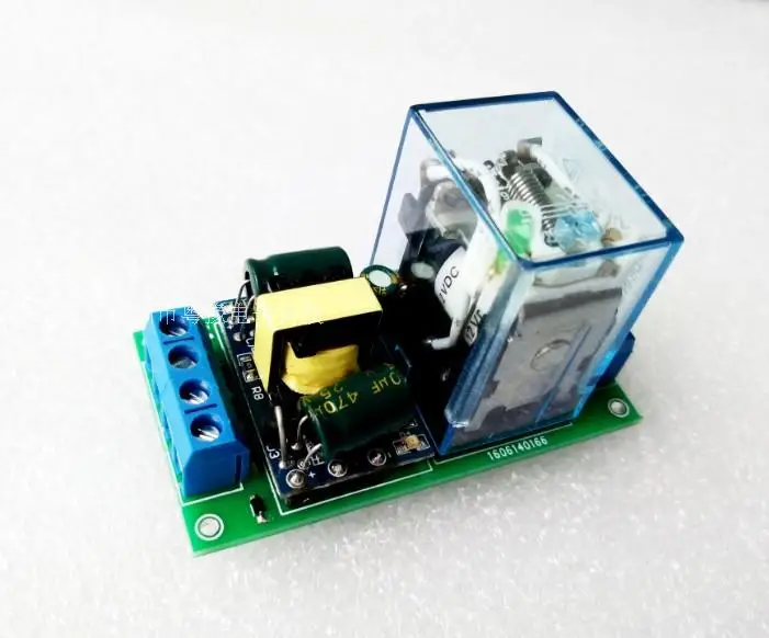 

NEW 1PC ups module 220V AC mains switch off automatically uninterruptible power supply emergency lights circuit board