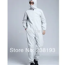 Фабрика электроприборов, машинная комната, анти-Радиационная рабочая одежда, EMF защитное Экранирование двухслойный комбинезон, одежда