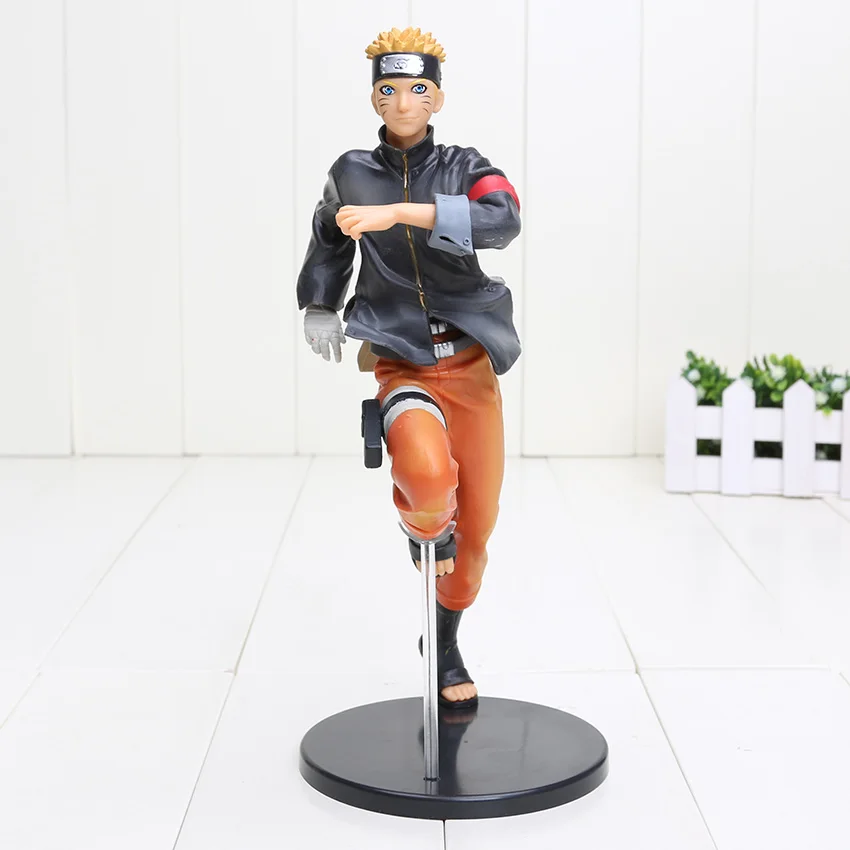 Экшн фигурка Наруто из ПВХ 23 см|figures collectibles|pvc action figuremodel toy |