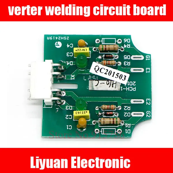 

2pcs Inverter welding circuit board / IGBT welding machine driver board / IGBT module driver board