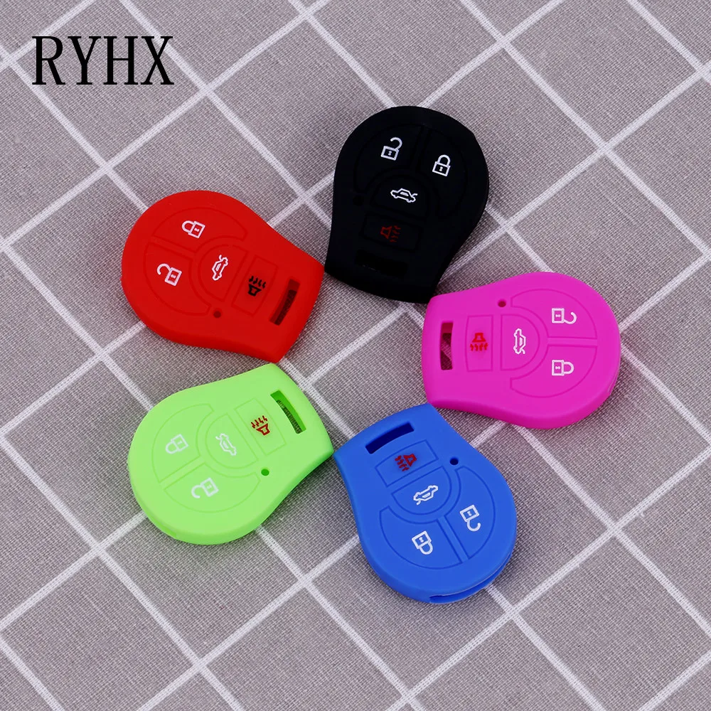 Nissan key cover60