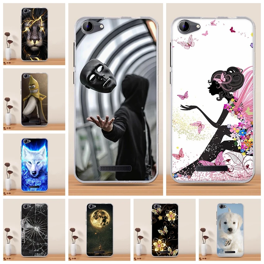

For BQ 5059 BQS-5059 BQ5059 Strike Power Case Silicone Soft TPU Coque for BQ BQ-5059 Strike Power Cover Protective Bumper Capa
