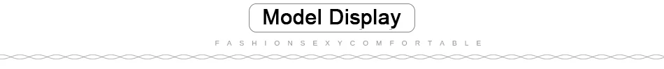 Model dispaly