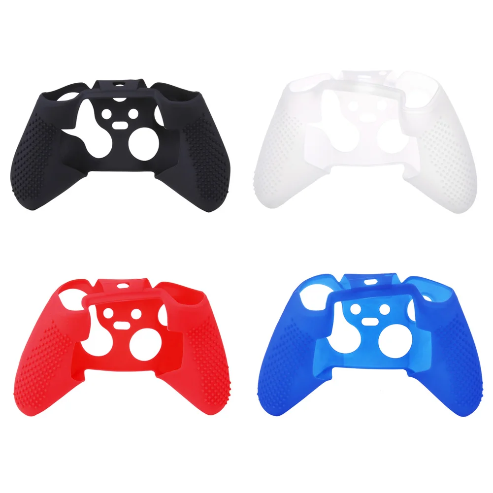 New Soft Silicone Rubber Protective Skin Case Cover For Microsoft Xbox