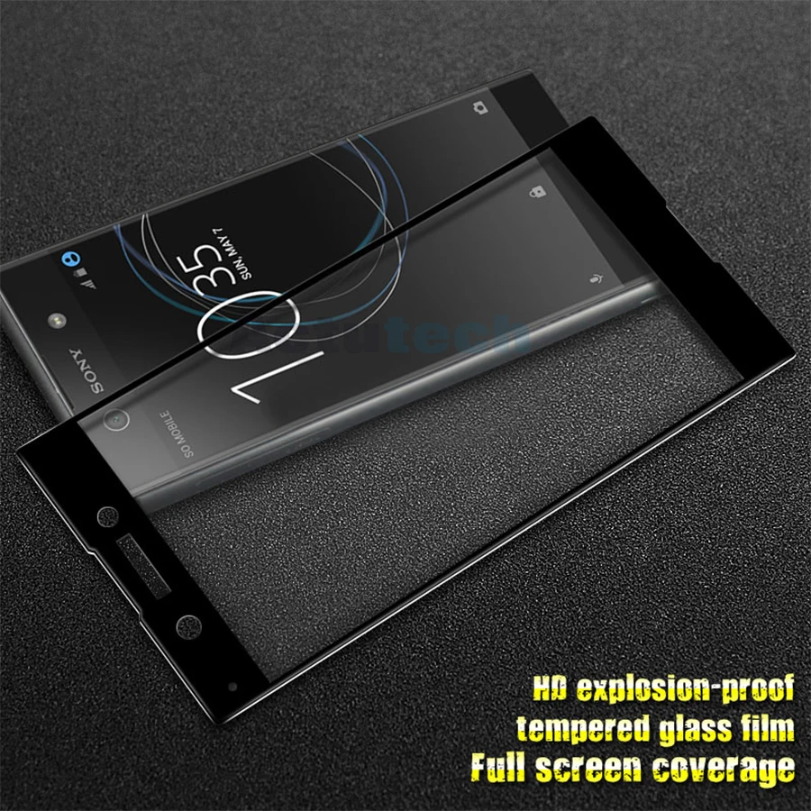 

20D Full Cover Tempered Glass Screen Protector For Sony Xperia XA1 XA2 Ultra XA2 Plus XA3 XZ3 XZ1 XZ2 Compact XZ Premium 10 Plus