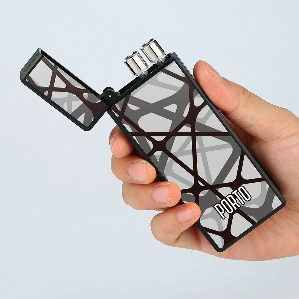 Новый цвет! Стартовый комплект VapeOnly Порто PCC с встроенным зарядным чехлом 800 мАч