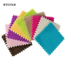 Baby Foam Carpet Rug Play Mat Puzzle for Kids Children Developmental Mat Rubber Eva Puzzles Play Mat Foam Play tapete Infantile children s soft eva puzzle mat baby play carpet puzzle animal letter cartoon eva foam play mat pad floor for kids games rugs sgs