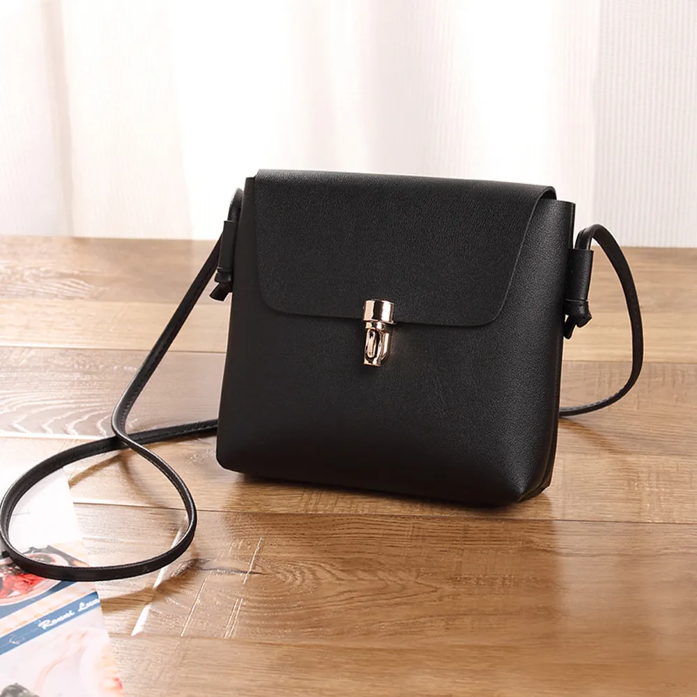 

Woman Bag Fashion Cover Hasp Crossbody Messenger Phone Coin women bags carteras mujer de hombro y bolsos sac main femme